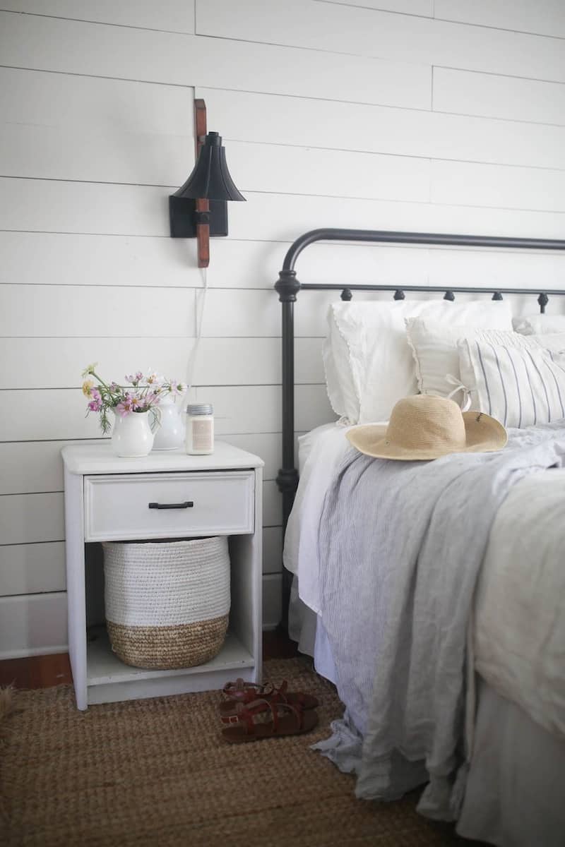 Farmhouse Bedroom Inspiration - Bellewood Cottage