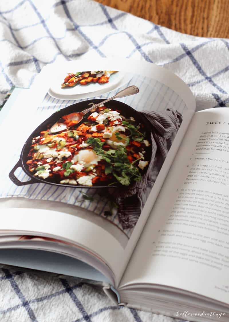 We all want quick & easy recipes for mealtimes, right? But cluttering our bookshelves with cookbooks galore isn't always the most effective way of getting dinner on the table. Join me as I share my top 5 cookbooks worth buying that will actually make your life easier (and more delicious). From BellewoodCottage.com
