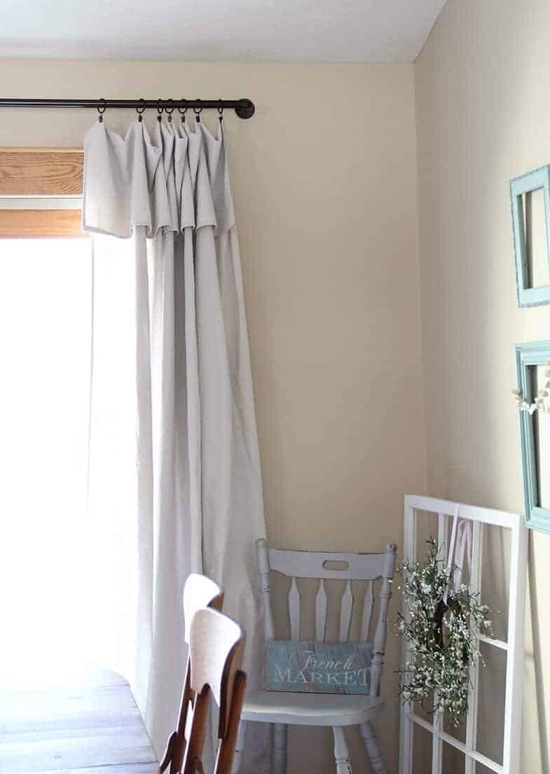 Drop Cloth Curtains – Reviewed | Part 2 |