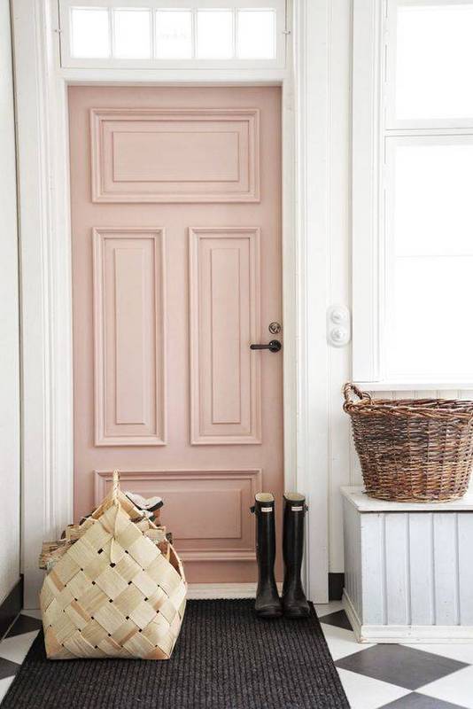 Beautiful Pink Chalk Paint Colors - Bellewood Cottage