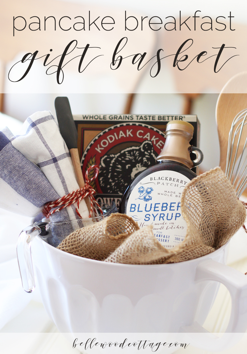 This DIY Breakfast in Bed Box Is the Perfect Bridal Shower Gift