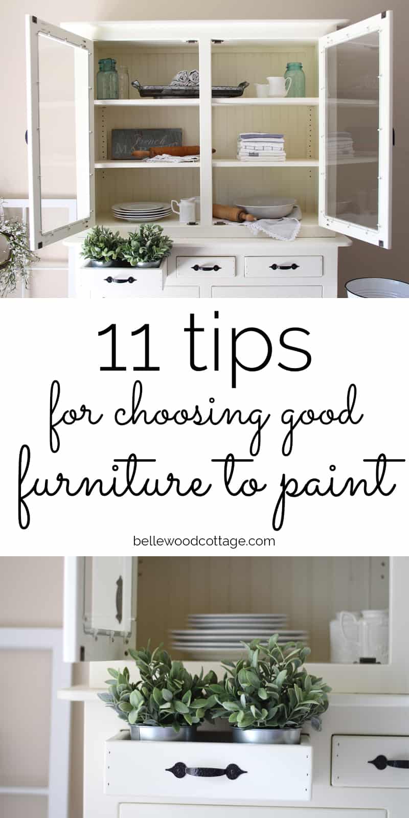 The Best Chalk Paint Brushes for Furniture Painting - Bellewood