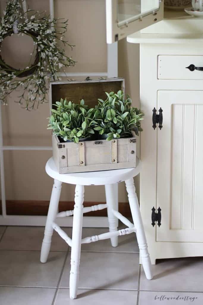 how to add character to a cookie-cutter house - Bellewood Cottage
