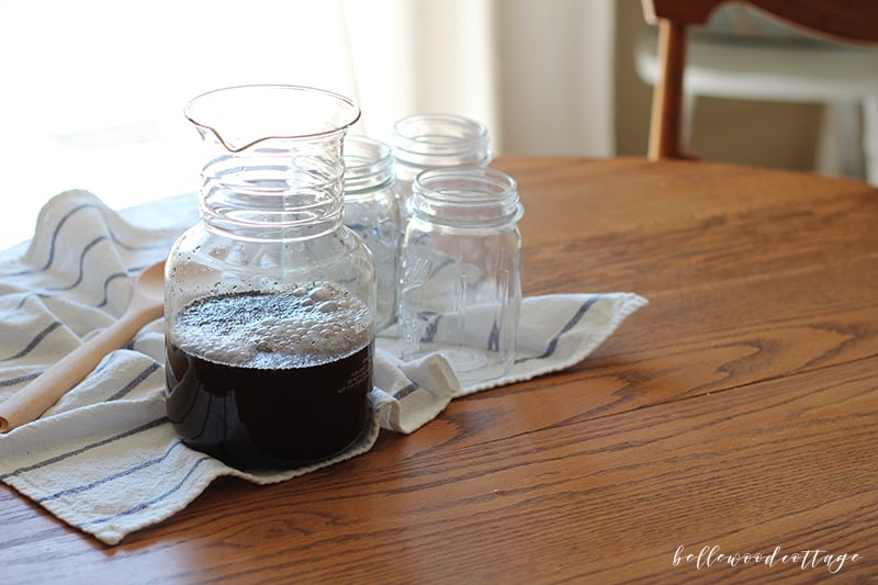 cold brew iced coffee recipe