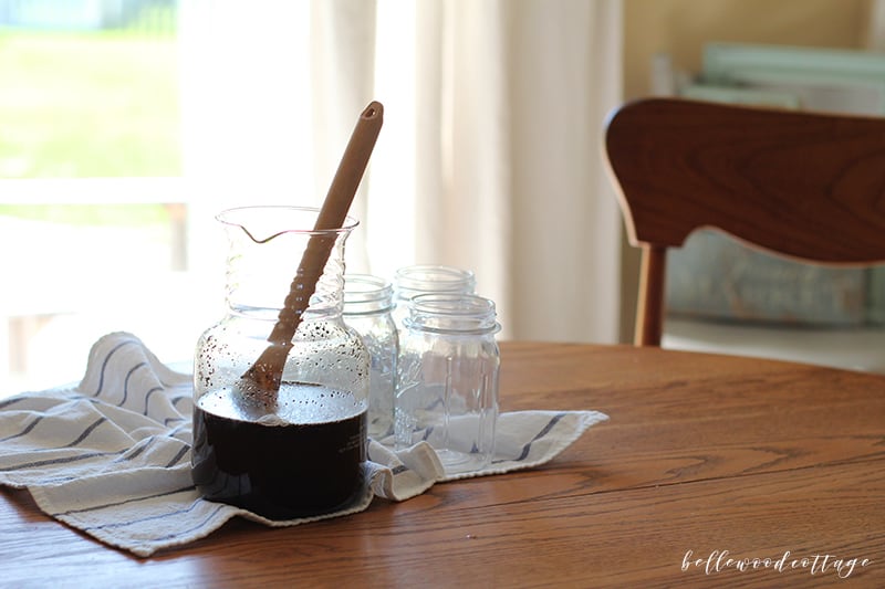 cold brew coffee recipe