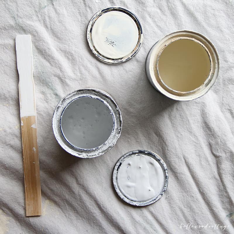 transform your house with paint