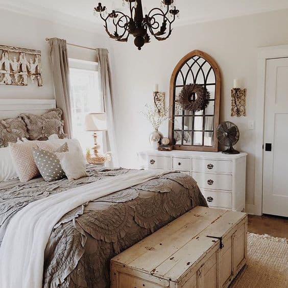 Join me over at Bellewood Cottage for inspiration, tips, and a shopping list to create your own French Country inspired master bedroom.