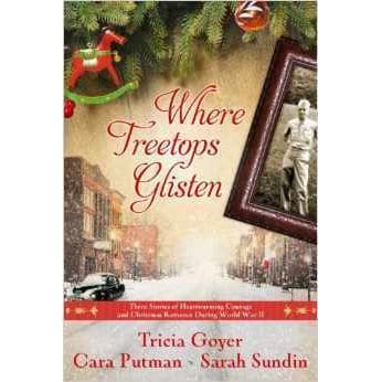 Where treetops glisten - favorite holiday books for Christams