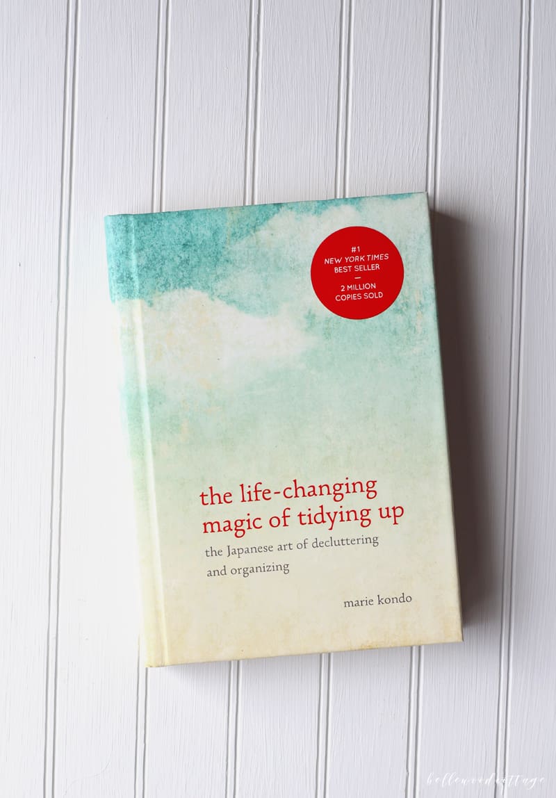 Join me for an honest review of the KonMari method and Marie Kondo's book, The Life-Changing Magic of Tidying Up. Is tidying up really life-changing? I'll share my thoughts on what worked for me (and what didn't!) and tackle some of the controversial aspects of the method. BellewoodCottage.com