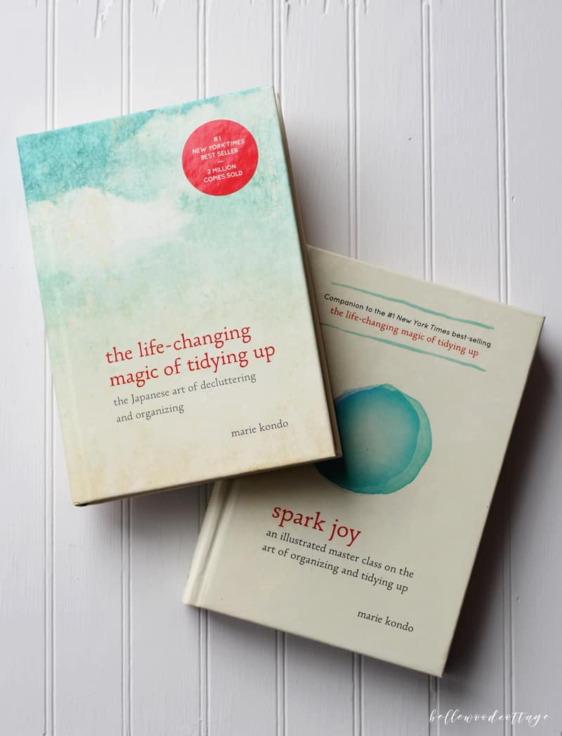 Join me for an honest review of the KonMari method and Marie Kondo's book, The Life-Changing Magic of Tidying Up. Is tidying up really life-changing? I'll share my thoughts on what worked for me (and what didn't!) and tackle some of the controversial aspects of the method. BellewoodCottage.com