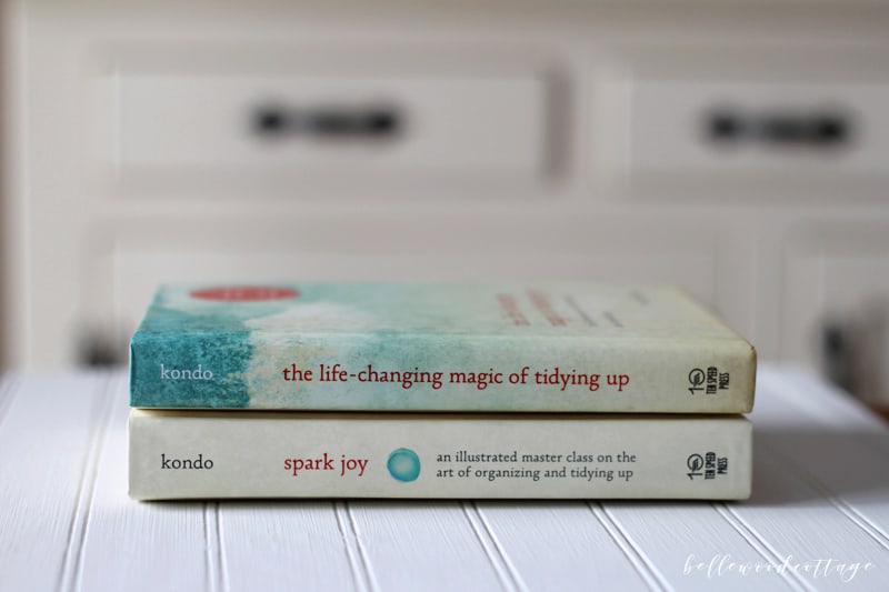 Join me for an honest review of the KonMari method and Marie Kondo's book, The Life-Changing Magic of Tidying Up. Is tidying up really life-changing? I'll share my thoughts on what worked for me (and what didn't!) and tackle some of the controversial aspects of the method. BellewoodCottage.com