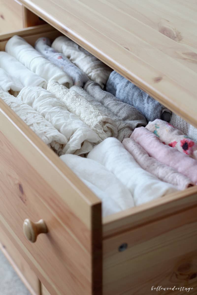 An old type drawer turned my kiddo's long abandoned rock collection into  joy : r/konmari