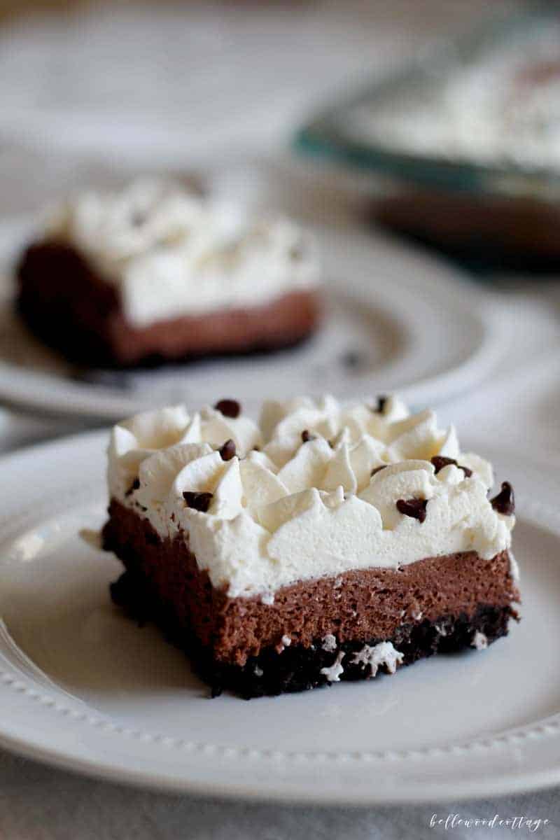 Egg-Free French Silk Pie Recipe