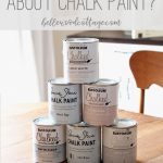 What's so great about chalk paint? It's popular and seemingly everywhere these days, but it's not necessarily right for every project. Learn what is so great about chalk paint, plus when you should (and shouldn't!) use it.