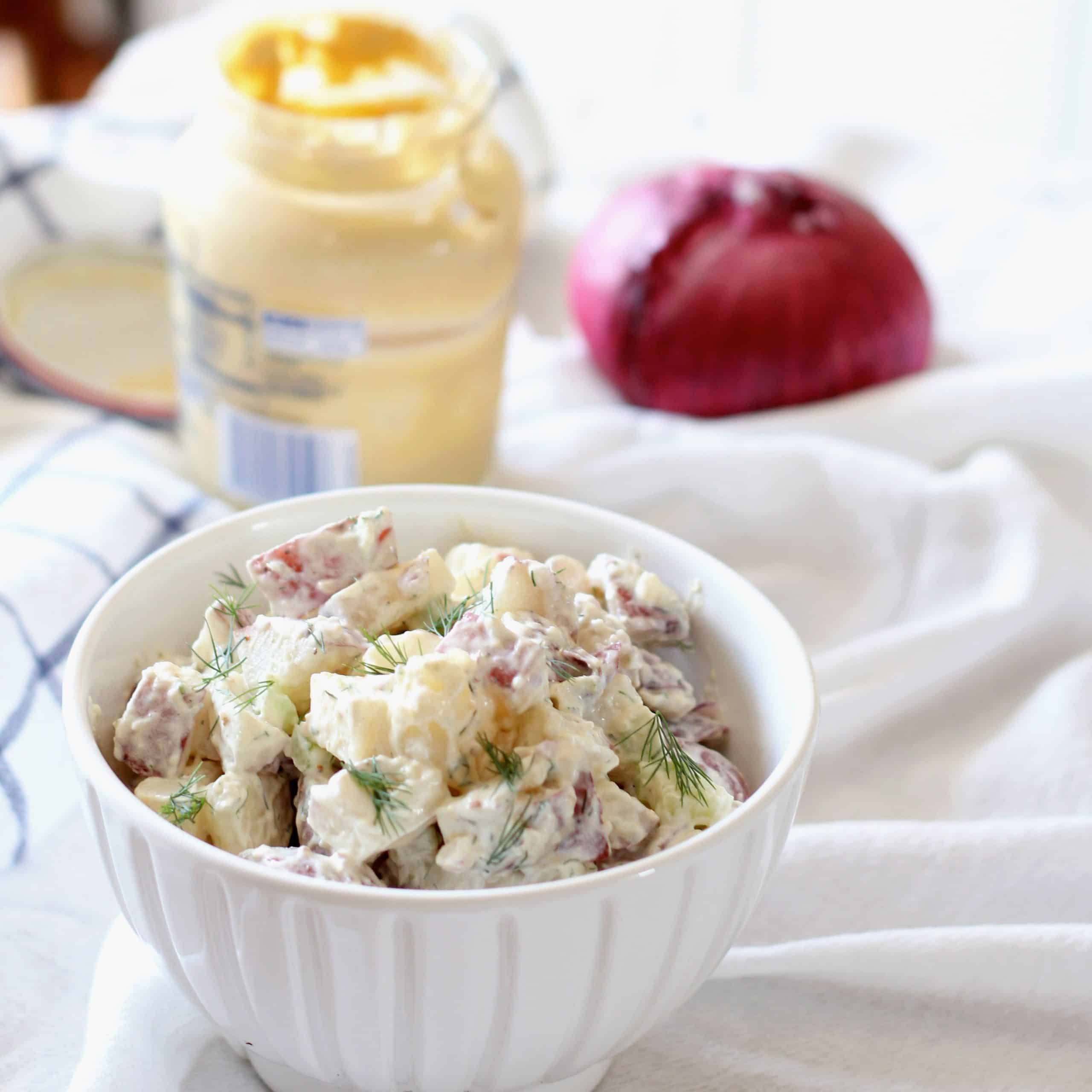 Ina Garten’s Old-Fashioned Potato Salad