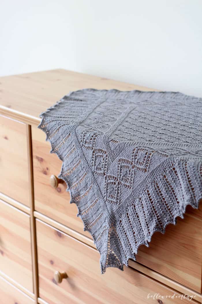 Discover how I created this affordable heirloom baby blanket (inspired by Princess Kate's baby shawls) with some time, patience, and a little know-how.