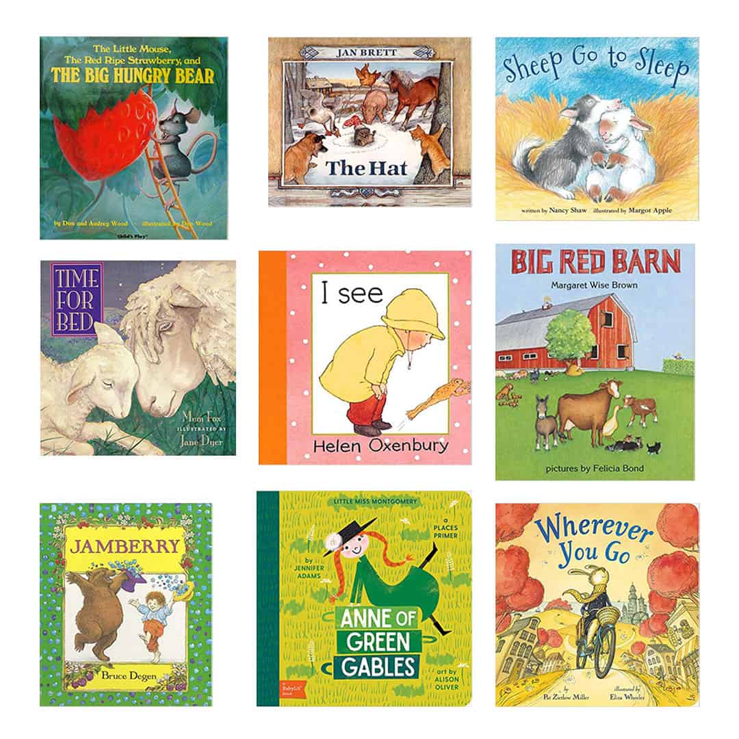 The Best Baby Board Books to Buy or Gift