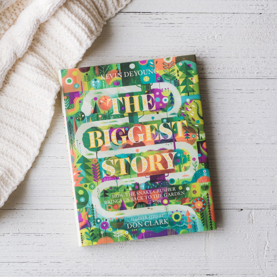 The Biggest Story Book Review