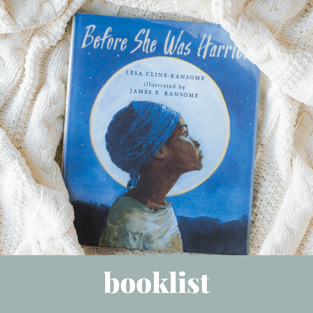 Historical Picture Books for Black History Month