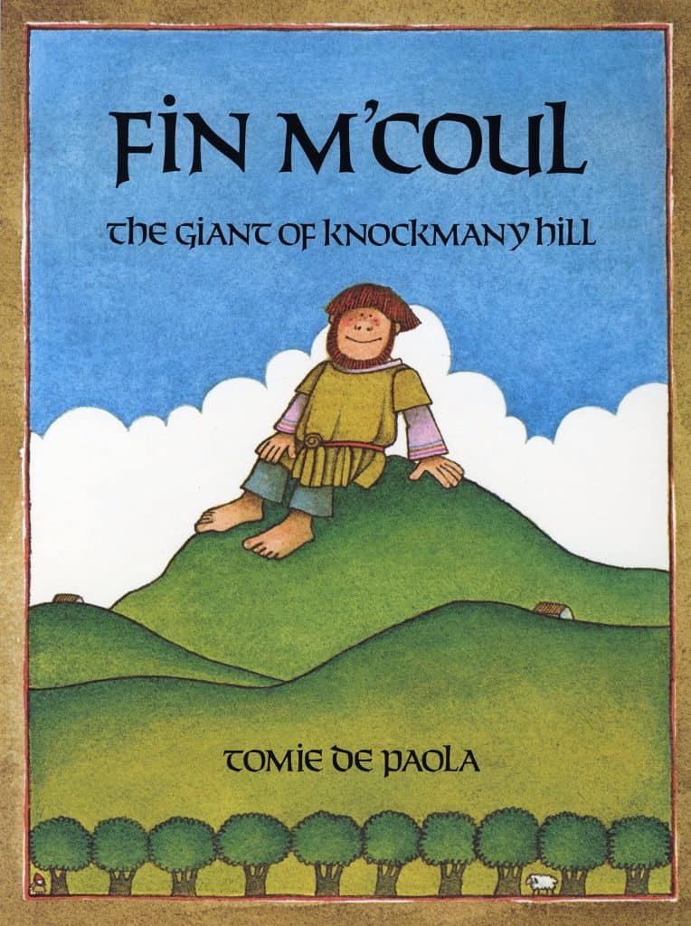 Fin M'Coul by Tomie dePaola.