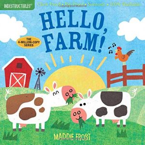 Hello Farm Book Cover