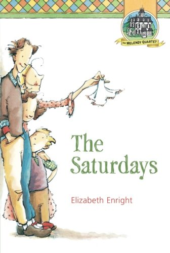 The Saturdays book cover.