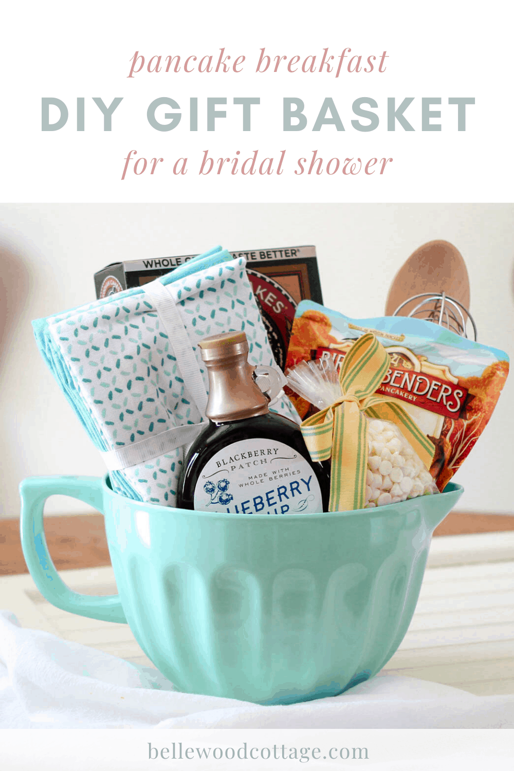 DIY Bridal Shower Gift