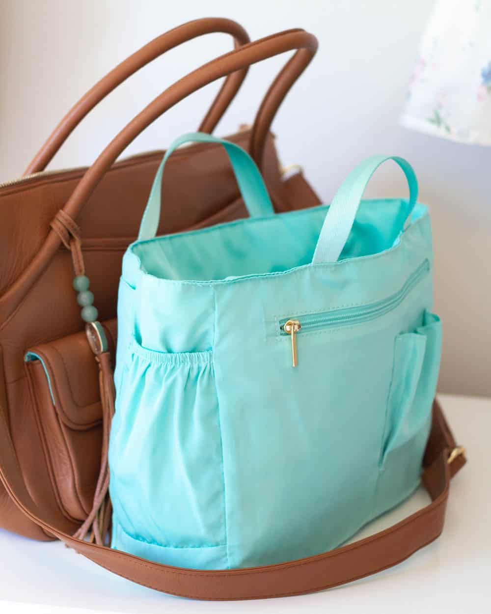 Lily Jade, Fawn Design, and Freshly Picked bag comparison