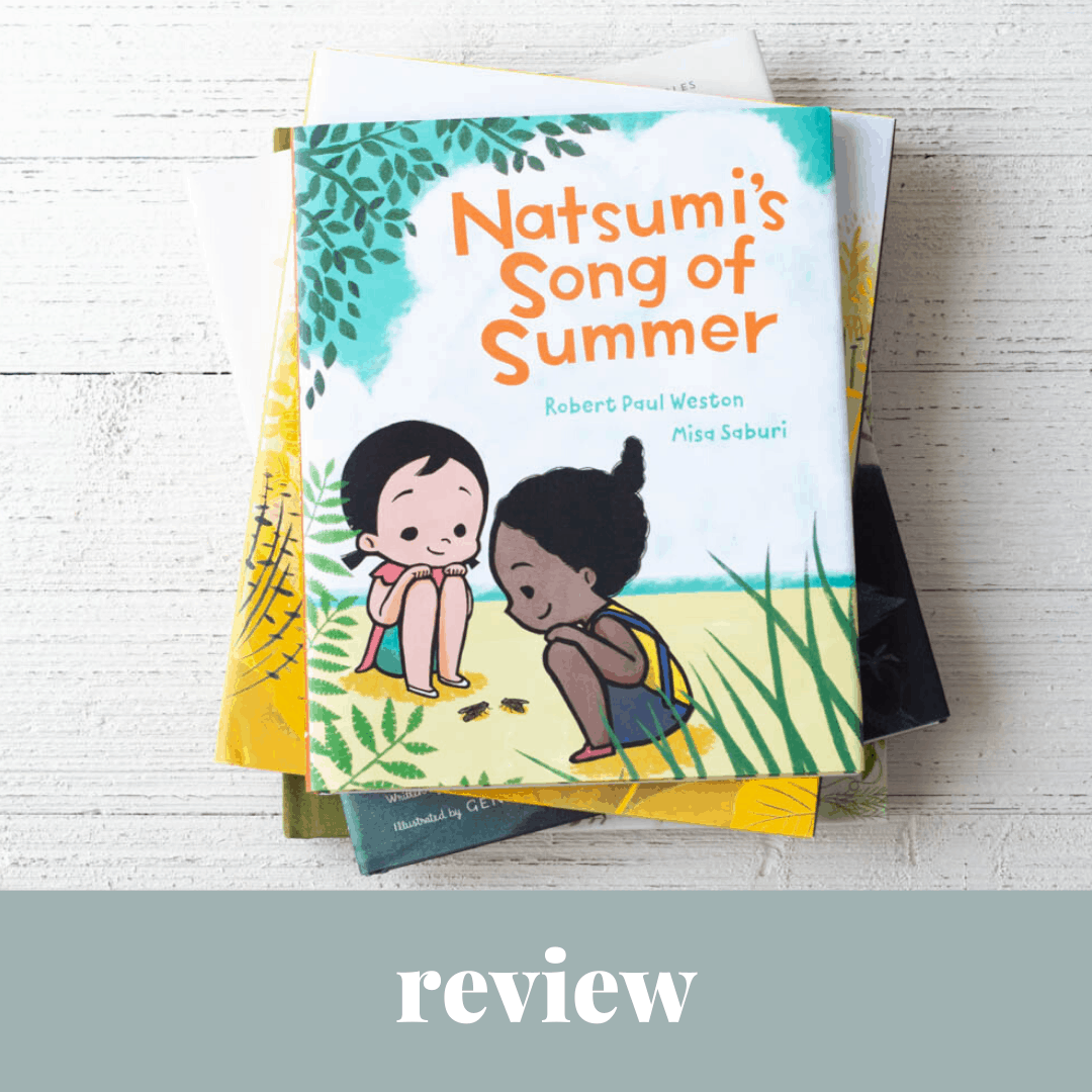 Natsumi’s Song of Summer | Book Review