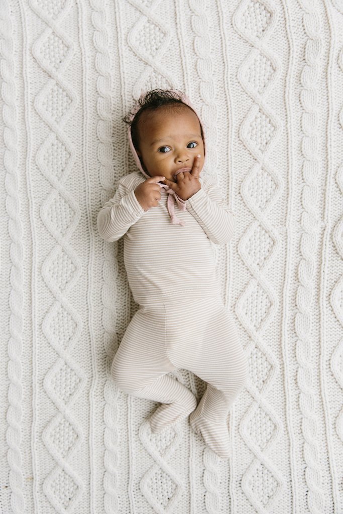 neutral baby gowns