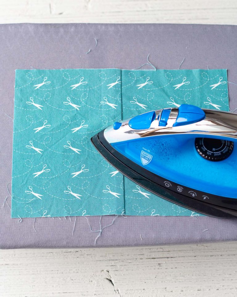 How to Sew French Seams with 5/8" and 1/2" Seam Allowances Bellewood