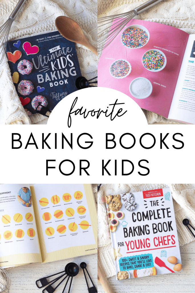 The Best Baking Novels