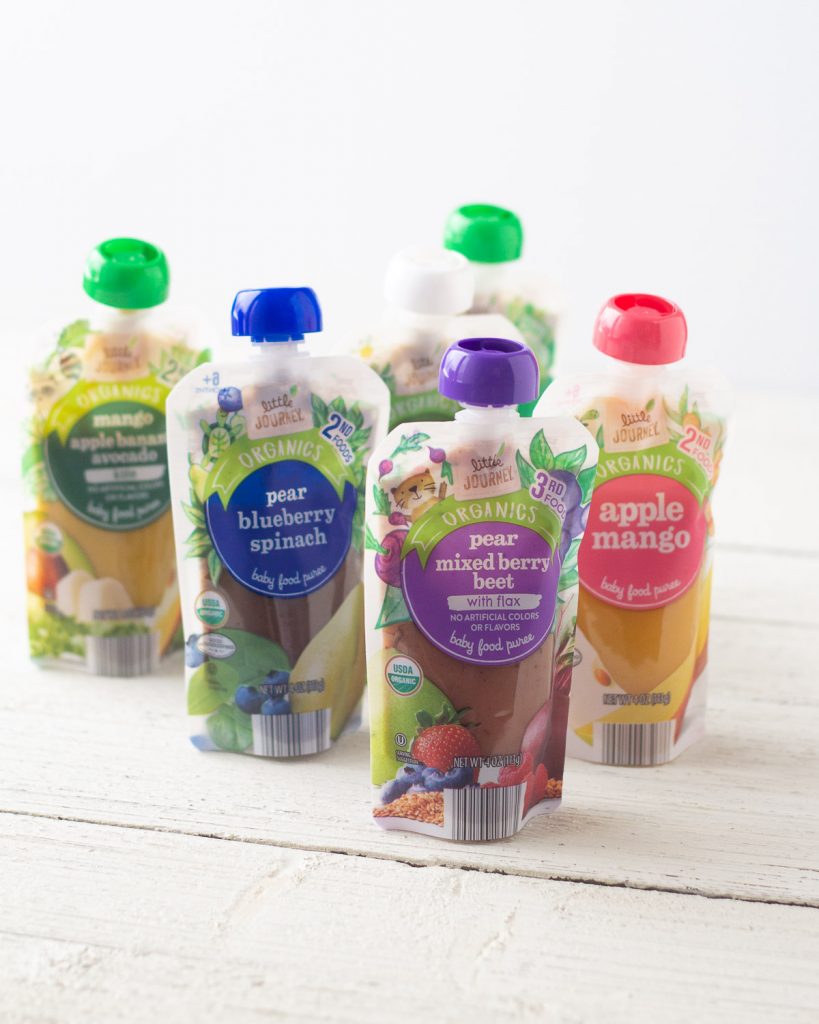 Aldi best sale baby pouches