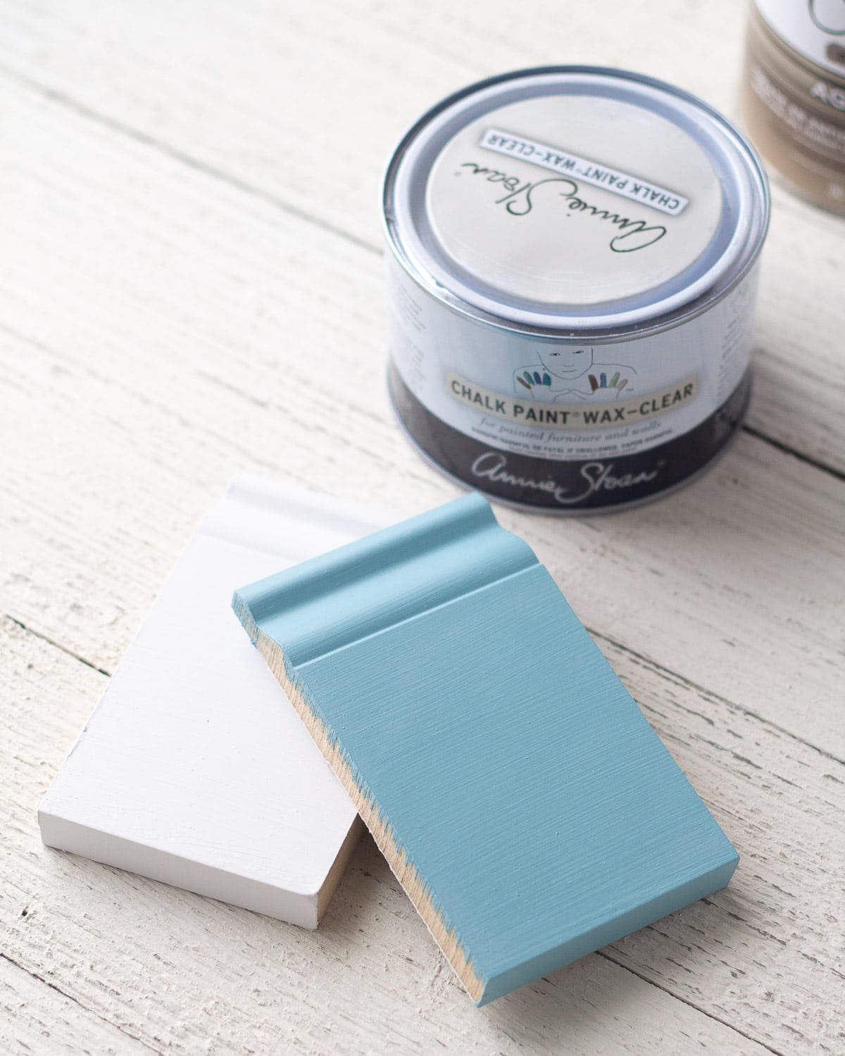 How to Seal Chalk Paint - Bellewood Cottage