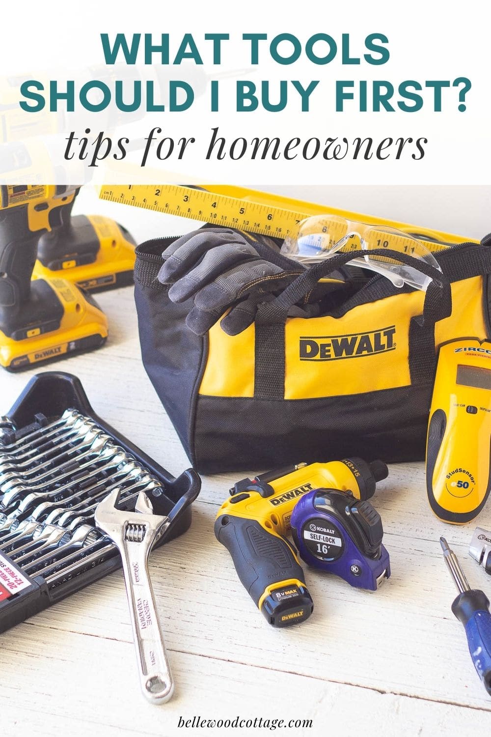 Top 10 tools: The essential power tools you need for home upkeep