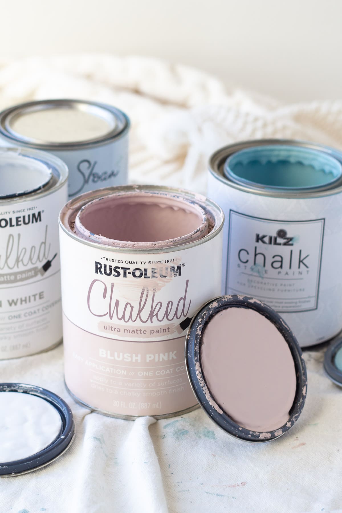 Where to Buy Chalk Paint + Money Saving Tips!