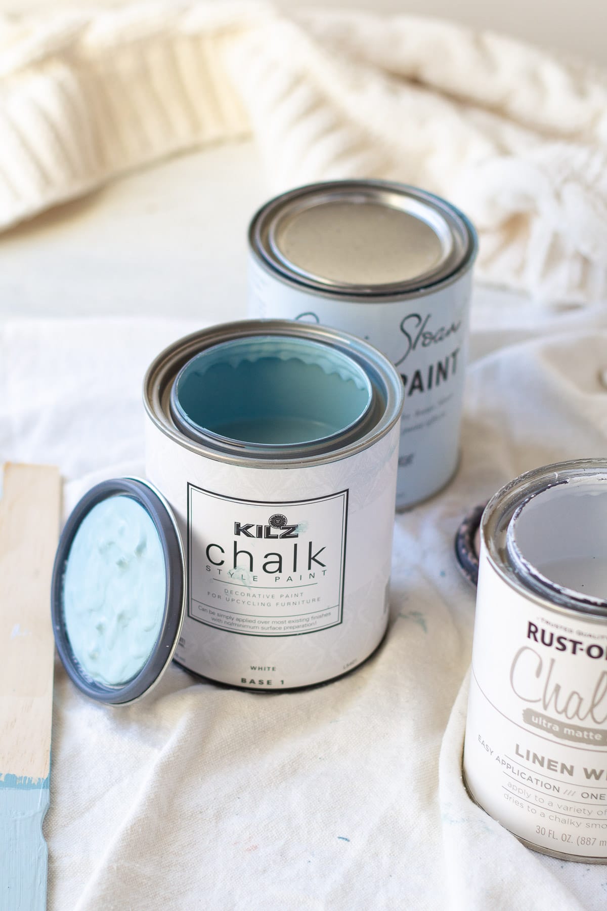 Behr Chalk Paint vs Rust-Oleum Chalk Paint - Sarah Joy