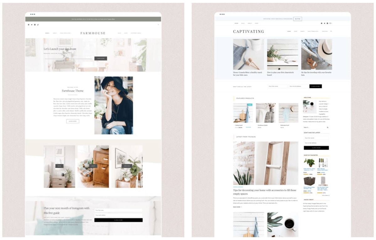 yell0wsuit's blog New DIY custom WordPress theme