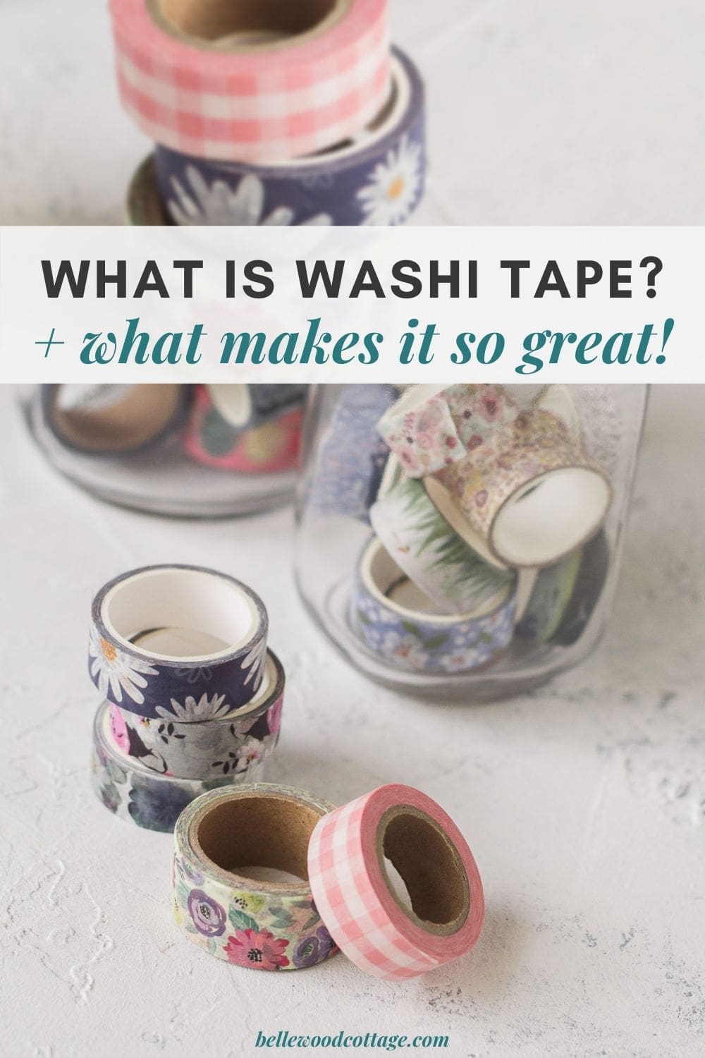 What is Washi Tape and Why Do You Need it? 15 Cute and Easy Projects Made  with Japan Souvenirs