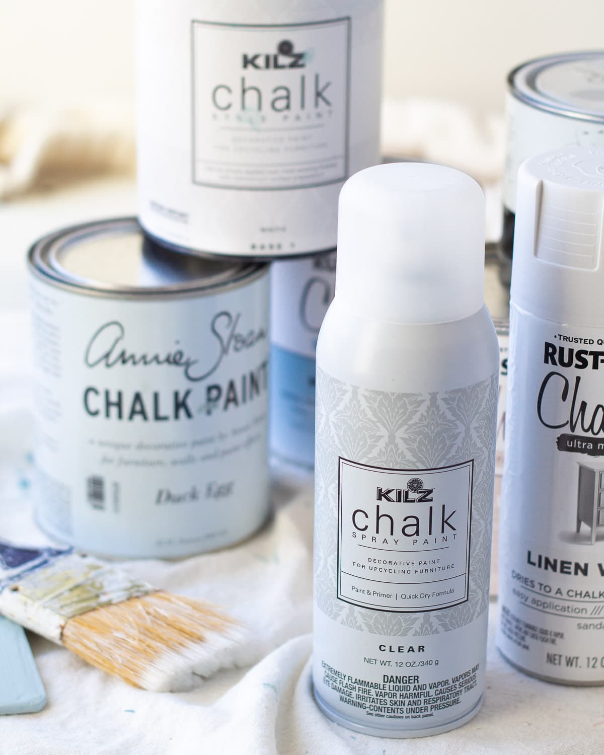 Chalk Paint Versus Regular PaintWhy I Still Use Chalk Paint - Bellewood  Cottage