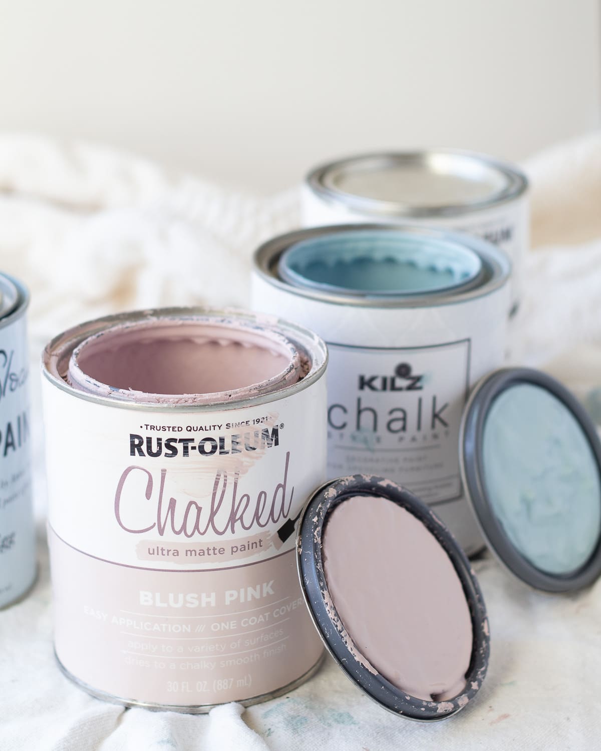 Rust-Oleum Chalkboard Paint