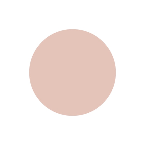 A paint swatch of Annie Sloan Antoinette.