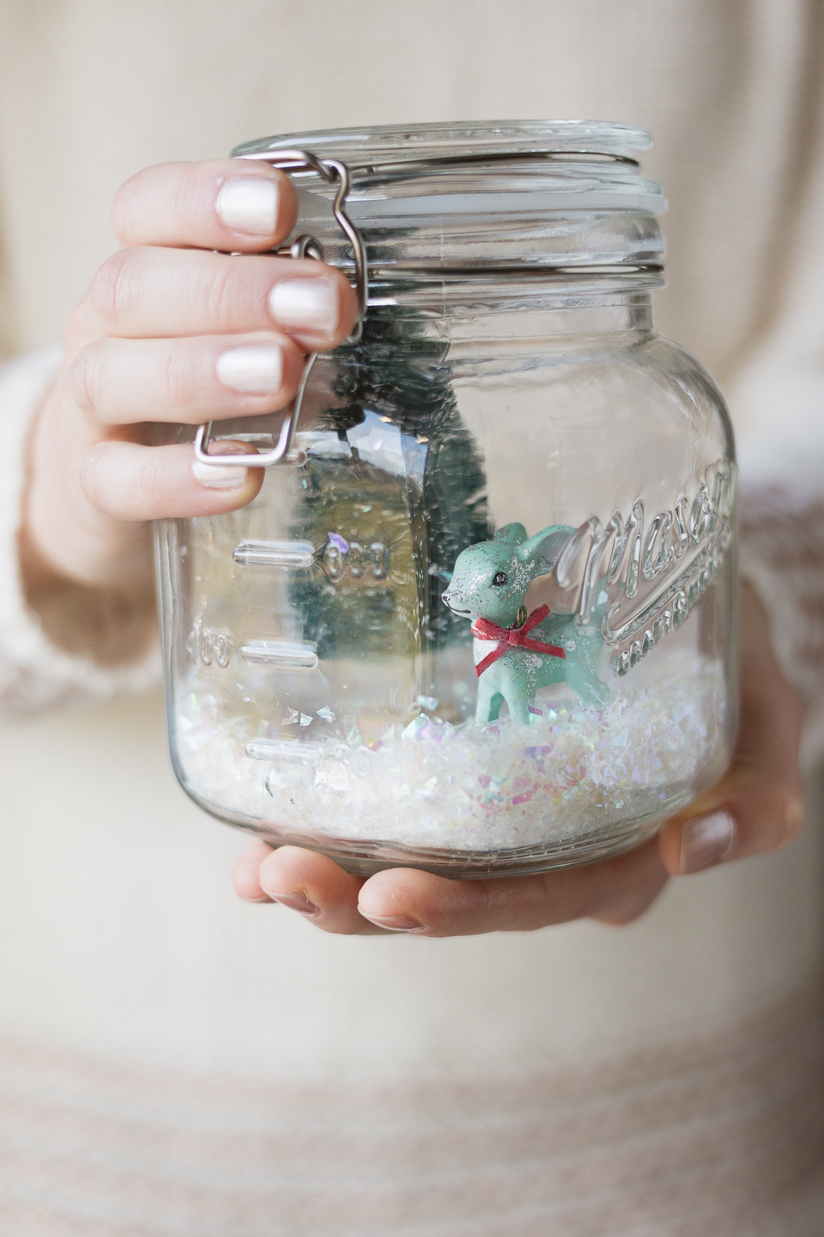 DIY Personalized Mason Jar Tutorial