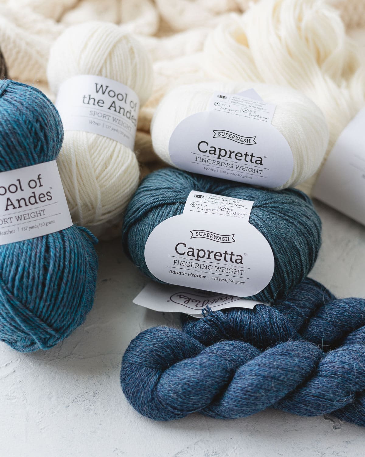 Product Review: Knitpicks High Desert Yarn — Knotty Gurl Crochet