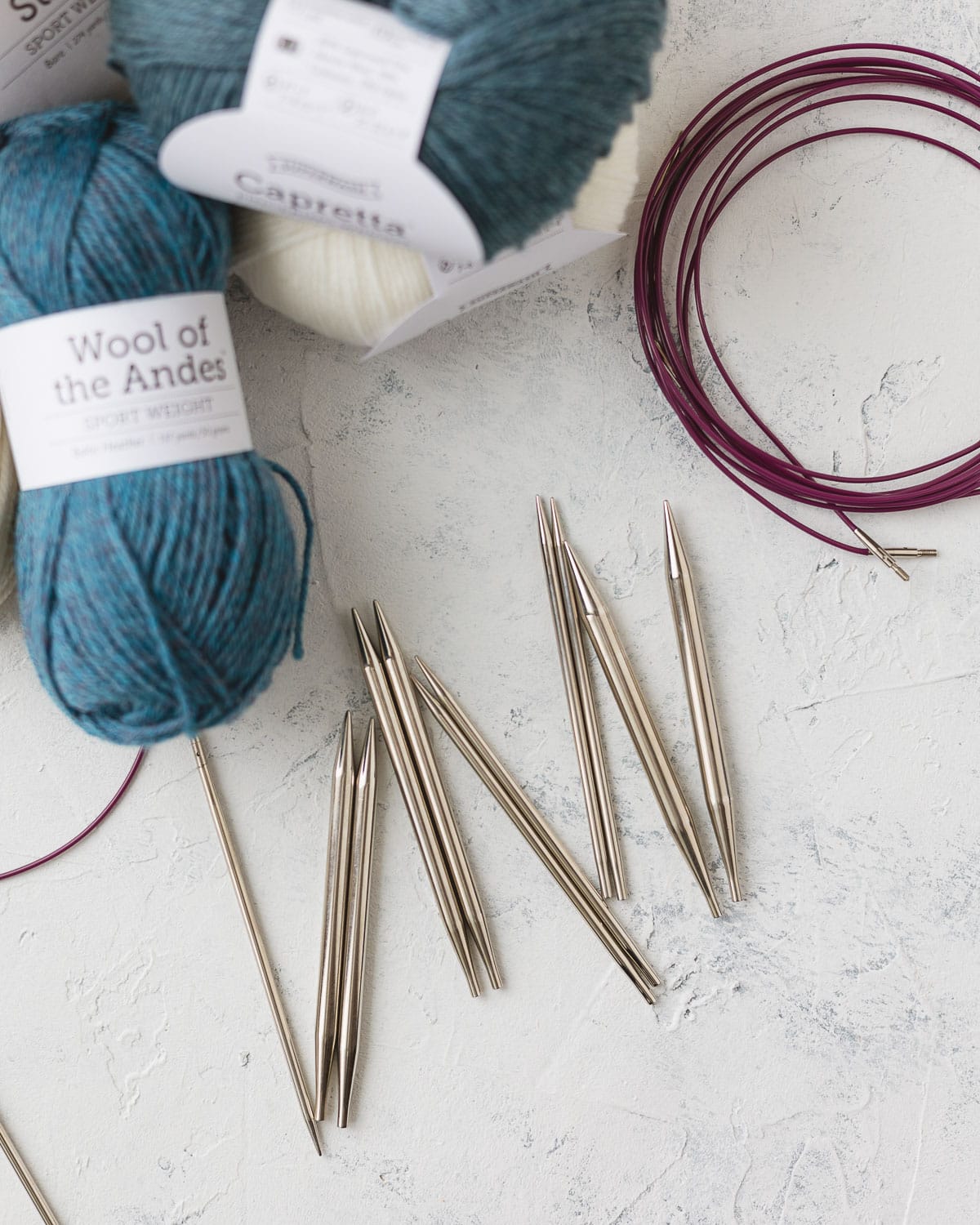 Product Review: Knitpicks High Desert Yarn — Knotty Gurl Crochet