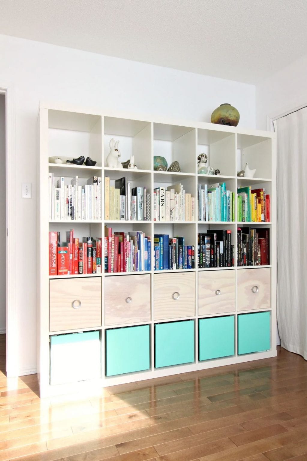 25+ IKEA Kallax Hacks - Bellewood Cottage