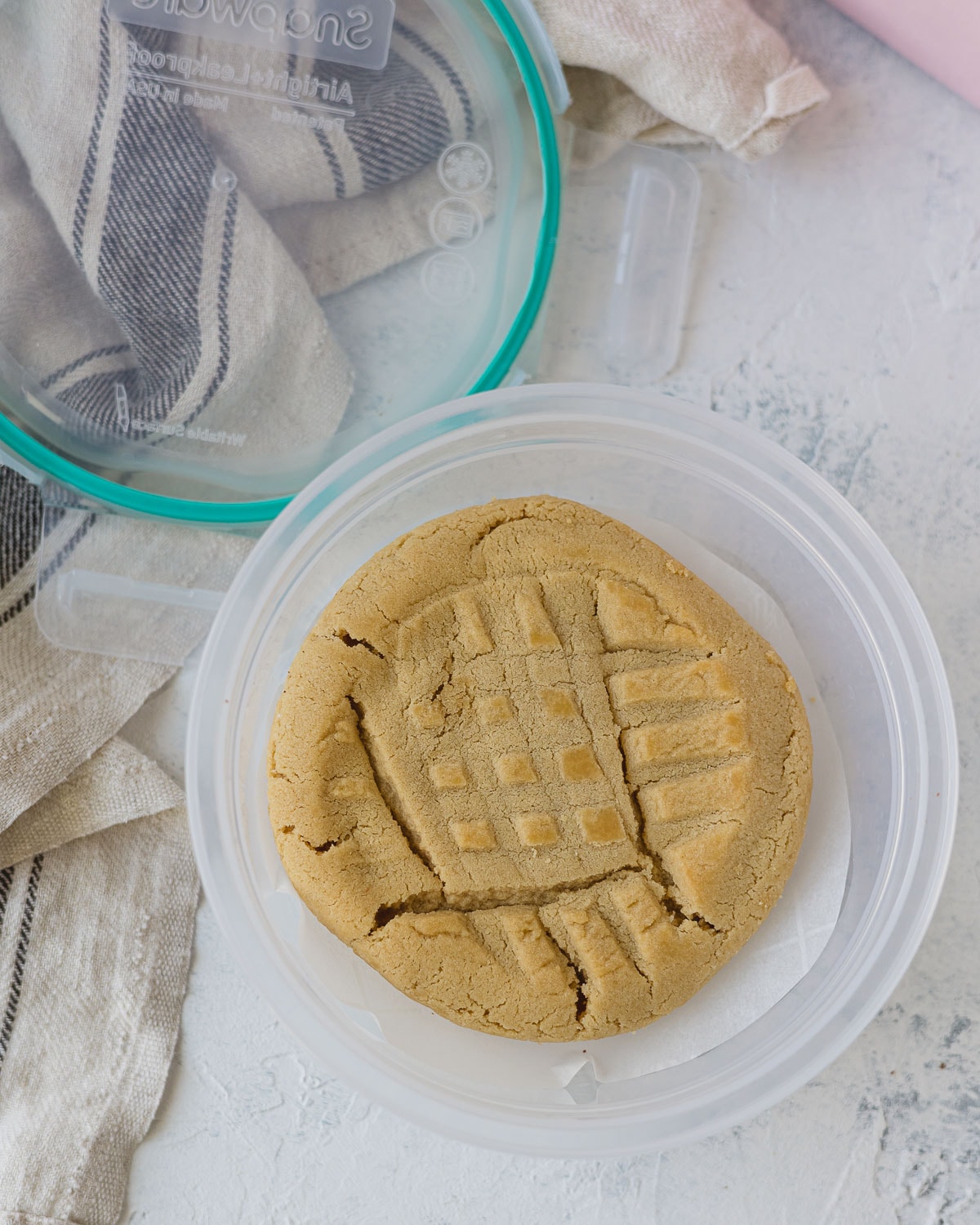 How to Freeze Crumbl Cookies for Later - Bellewood Cottage