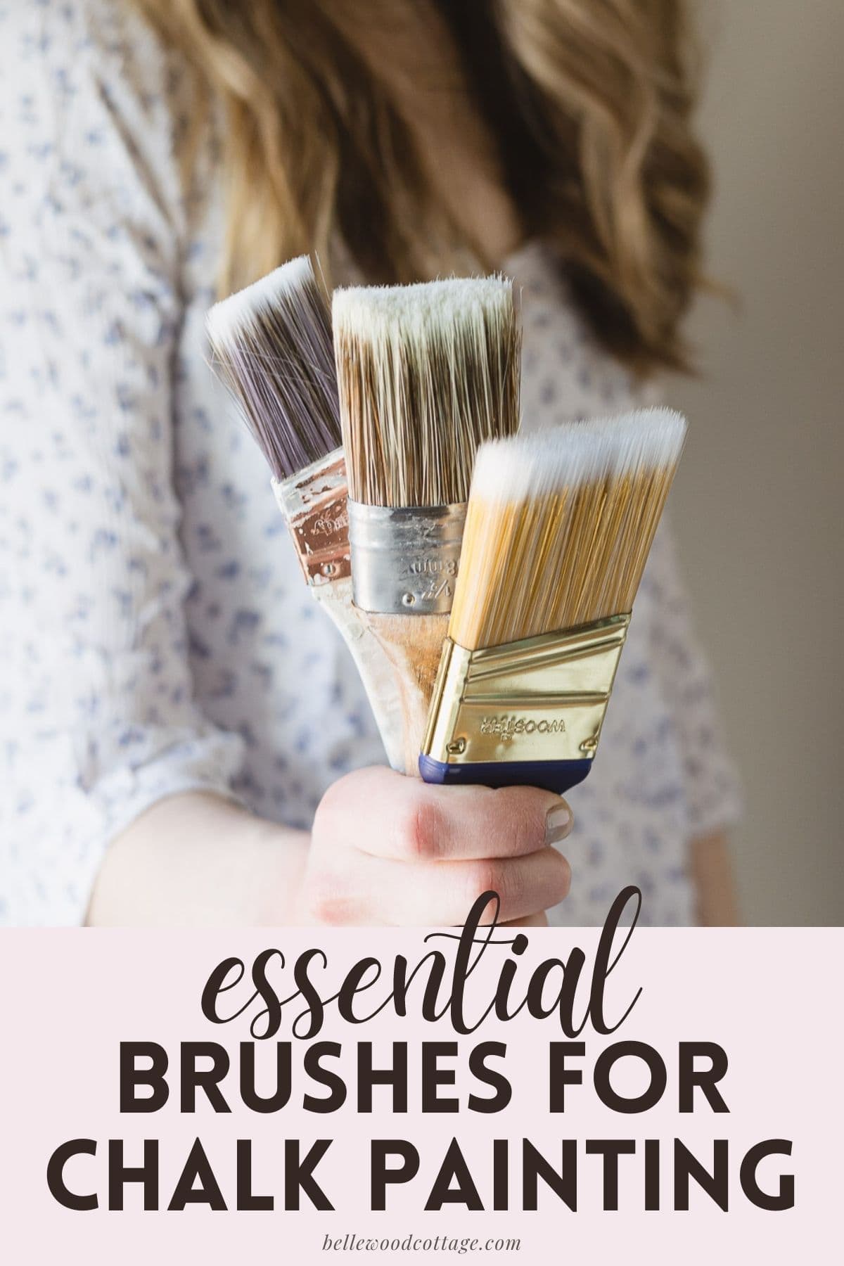 What type of brush to use with chalk paint new arrivals