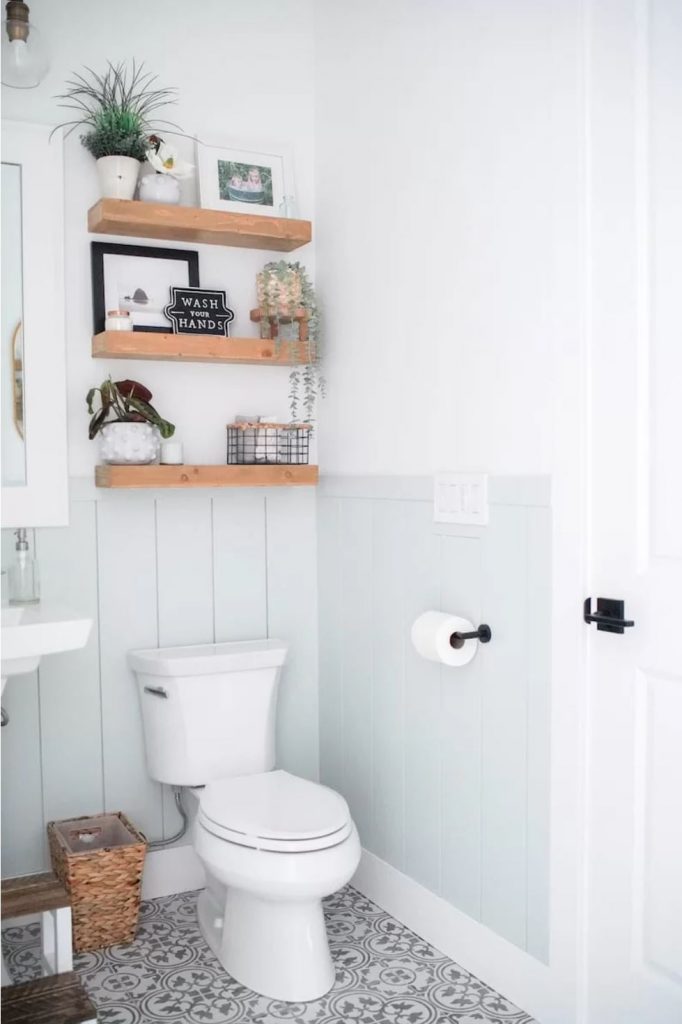 10 Shiplap Bathroom Wall Ideas for Your Bathroom Refresh Bellewood