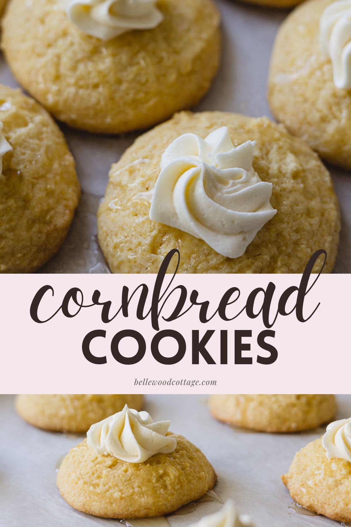 Frieda Loves Bread: Crumbl Cornbread Cookie Copycat